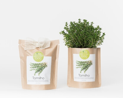 Grow your own thyme in this bag