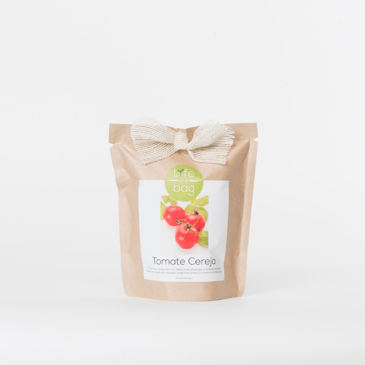 Grow your own cherry tomato in this bag