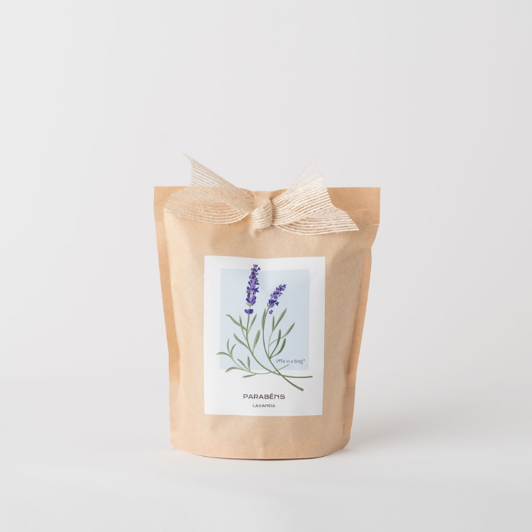 Grow Bag Lavender