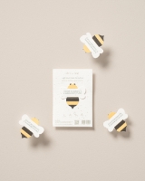 Picture of Plantable bee with card