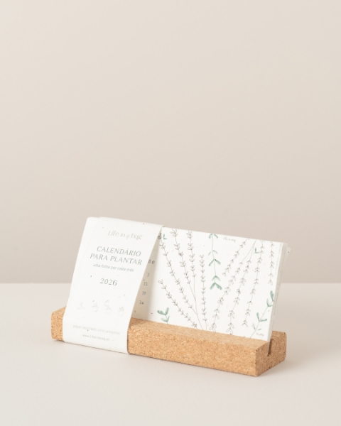 Plantable Calendar
