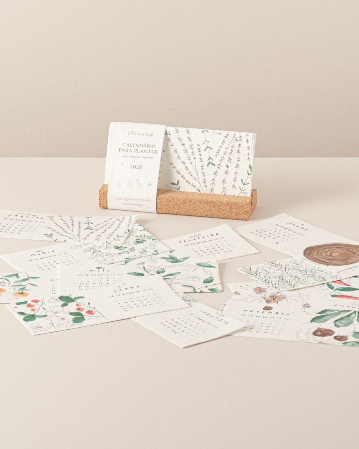 Plantable Calendar