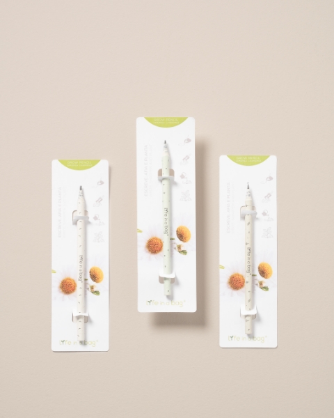 Imagem para a categoria Lápis plantável